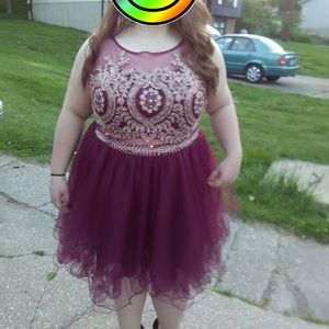 homecoming dress